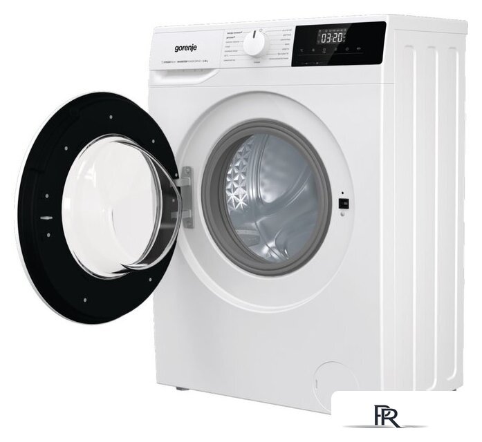 Стиральная машина Gorenje W1NHPI62SCS - Изображение №8 — Интернет-магазин ПроЗаказ