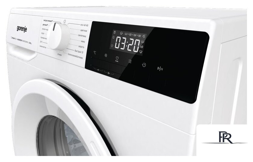 Стиральная машина Gorenje W1NHPI62SCS - Изображение №16 — Интернет-магазин ПроЗаказ