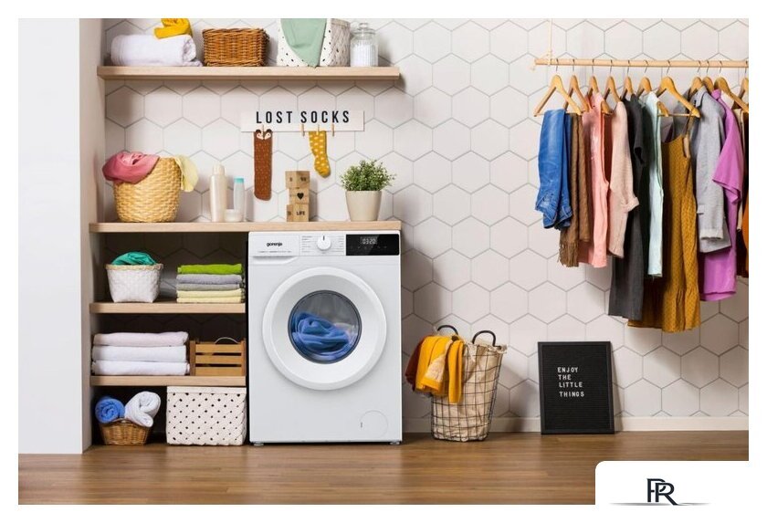 Стиральная машина Gorenje W1NHPI62SCS - Изображение №21 — Интернет-магазин ПроЗаказ