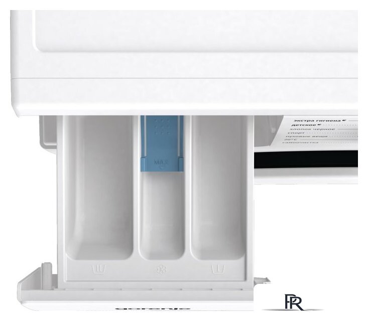 Стиральная машина Gorenje W1NHPI62SCS - Изображение №17 — Интернет-магазин ПроЗаказ