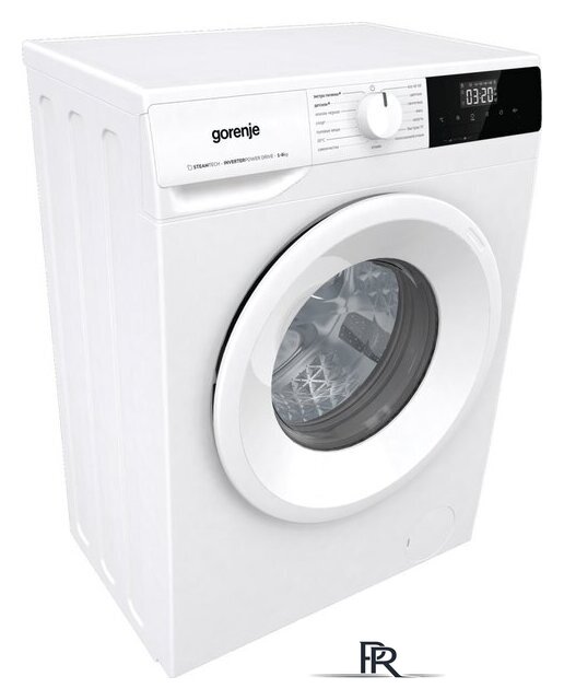 Стиральная машина Gorenje W1NHPI62SCS - Изображение №11 — Интернет-магазин ПроЗаказ
