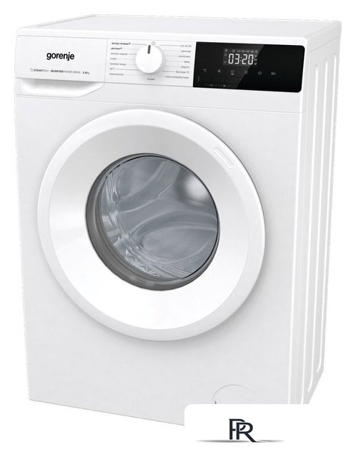 Стиральная машина Gorenje W1NHPI62SCS - Изображение №7 — Интернет-магазин ПроЗаказ