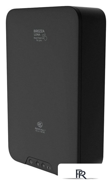 Проветриватель с нагревом Royal Clima Brezza Luna RCB 80 LUX - Изображение №1 — Интернет-магазин ПроЗаказ
