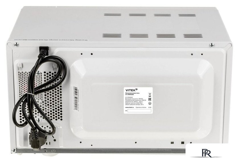 Микроволновая печь Vitek VT-MW0320 - Изображение №3 — Интернет-магазин ПроЗаказ