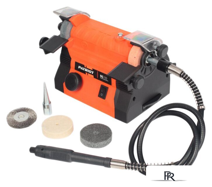 Заточный станок Patriot BG 110 [160301503] - Изображение №2 — Интернет-магазин ПроЗаказ