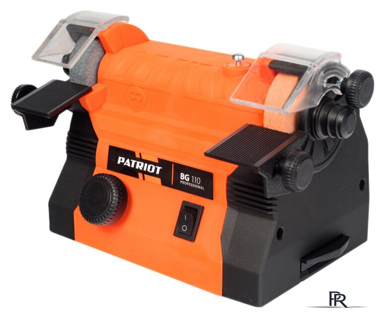 Заточный станок Patriot BG 110 [160301503] - Изображение №1 — Интернет-магазин ПроЗаказ