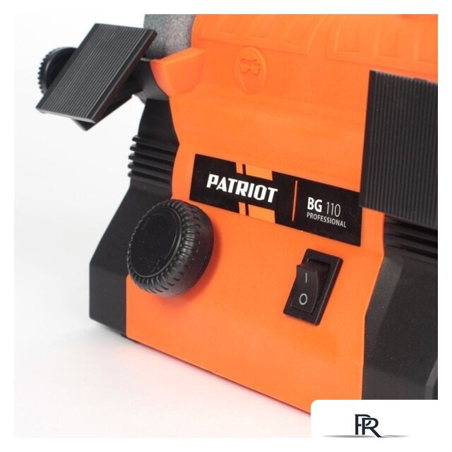 Заточный станок Patriot BG 110 [160301503] - Изображение №5 — Интернет-магазин ПроЗаказ