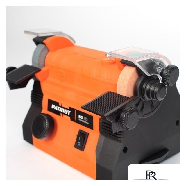 Заточный станок Patriot BG 110 [160301503] - Изображение №6 — Интернет-магазин ПроЗаказ