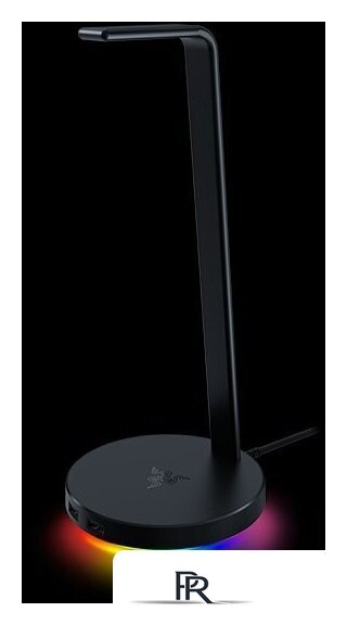 Подставка для наушников Razer Base Station V2 Chroma Black - Изображение №7 — Интернет-магазин ПроЗаказ