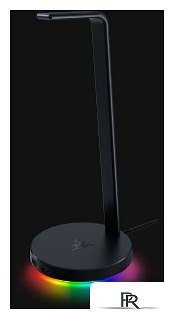 Подставка для наушников Razer Base Station V2 Chroma Black - Изображение №11 — Интернет-магазин ПроЗаказ