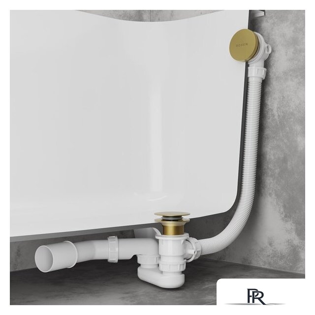 Сифон Roxen R70C-G - Изображение №6 — Интернет-магазин ПроЗаказ