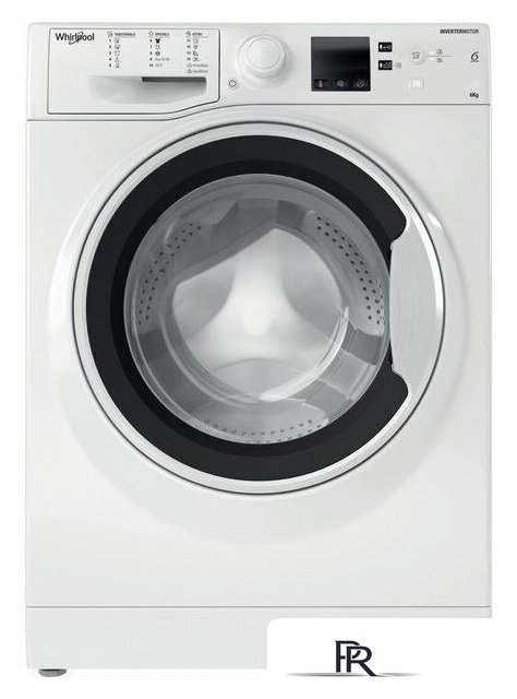 Стиральная машина Whirlpool WRBSS 6249 W EU - Изображение №1 — Интернет-магазин ПроЗаказ