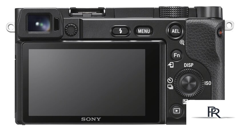 Беззеркальный фотоаппарат Sony Alpha a6100 Kit 16-50mm (черный) - Изображение №3 — Интернет-магазин ПроЗаказ