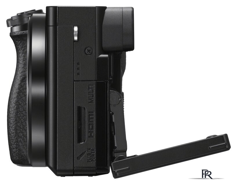 Беззеркальный фотоаппарат Sony Alpha a6100 Kit 16-50mm (черный) - Изображение №10 — Интернет-магазин ПроЗаказ