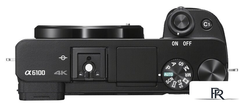 Беззеркальный фотоаппарат Sony Alpha a6100 Kit 16-50mm (черный) - Изображение №5 — Интернет-магазин ПроЗаказ