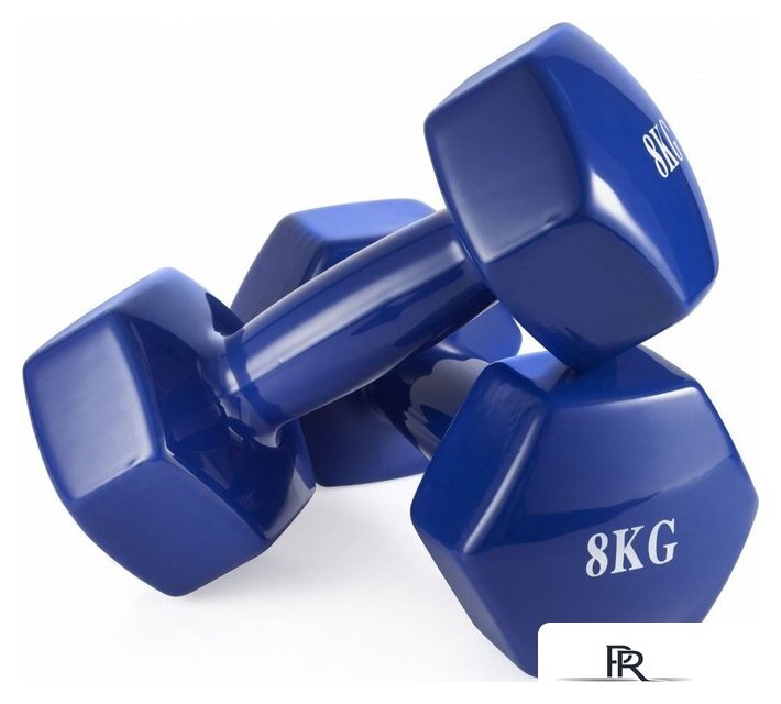 Гантель VictoryFit VF-DV080 8 кг - Изображение №2 — Интернет-магазин ПроЗаказ