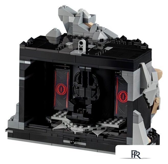 Конструктор LEGO Icons 10333 Властелин колец: Барад-Дур - Изображение №7 — Интернет-магазин ПроЗаказ
