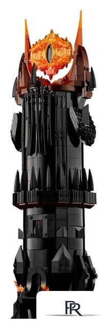 Конструктор LEGO Icons 10333 Властелин колец: Барад-Дур - Изображение №9 — Интернет-магазин ПроЗаказ