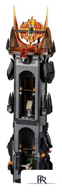 Конструктор LEGO Icons 10333 Властелин колец: Барад-Дур - Изображение №8 — Интернет-магазин ПроЗаказ