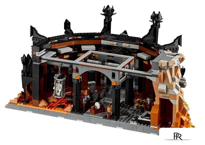 Конструктор LEGO Icons 10333 Властелин колец: Барад-Дур - Изображение №5 — Интернет-магазин ПроЗаказ