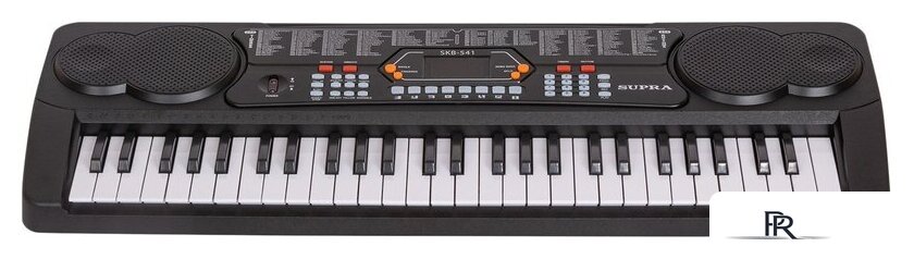 Синтезатор Supra SKB-541 - Изображение №1 — Интернет-магазин ПроЗаказ