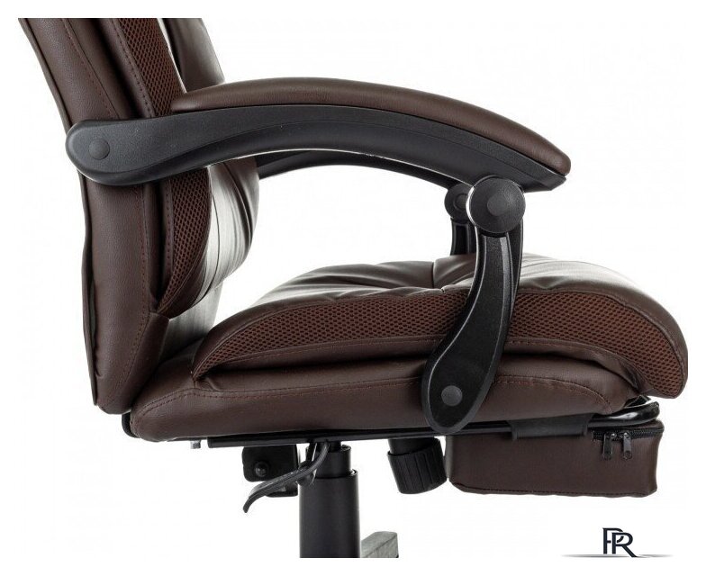 Офисное кресло Бюрократ CH-824MSG-BF (коричневый) - Изображение №11 — Интернет-магазин ПроЗаказ