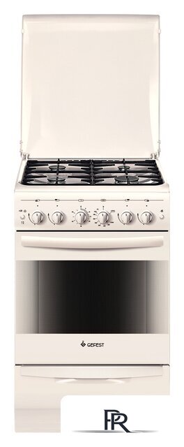 Кухонная плита GEFEST 5100-02 0167 (чугунные решетки) - Изображение №1 — Интернет-магазин ПроЗаказ