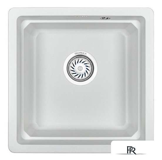 Кухонная мойка Granula KS-4501 (арктик) - Изображение №1 — Интернет-магазин ПроЗаказ