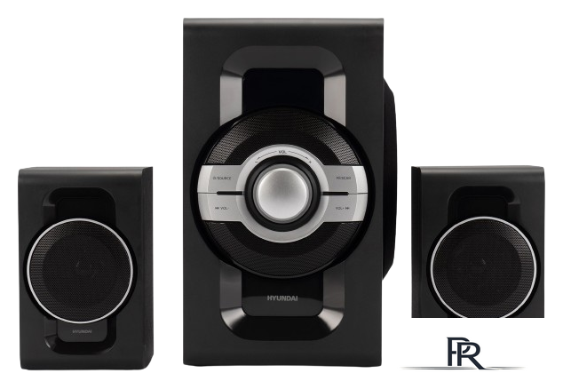 Музыкальный центр Hyundai H-MS1403 - Изображение №1 — Интернет-магазин ПроЗаказ