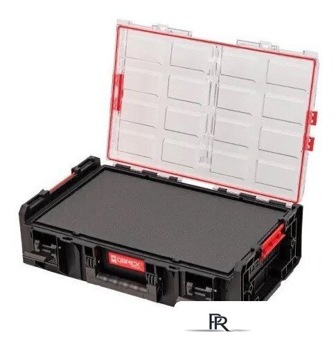 Органайзер Qbrick System One Organaizer 2XL 2.0 ORGQ2XLFCZAPG003 - Изображение №1 — Интернет-магазин ПроЗаказ