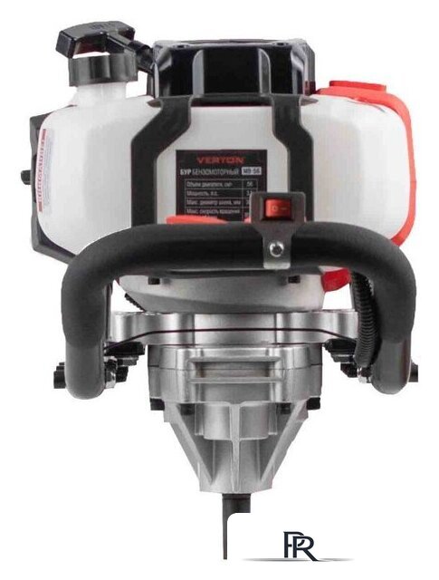 Мотобур Verton МВ-56 - Изображение №6 — Интернет-магазин ПроЗаказ