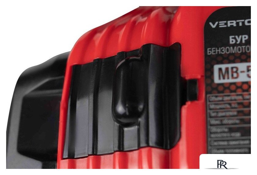 Мотобур Verton МВ-56 - Изображение №16 — Интернет-магазин ПроЗаказ