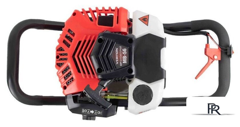 Мотобур Verton МВ-56 - Изображение №9 — Интернет-магазин ПроЗаказ