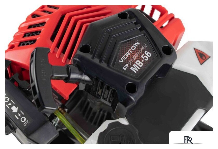 Мотобур Verton МВ-56 - Изображение №10 — Интернет-магазин ПроЗаказ