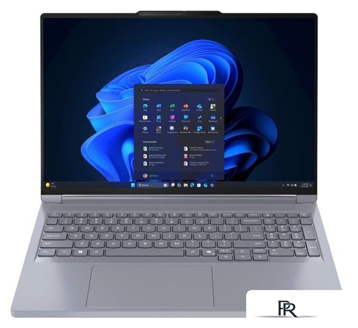 Игровой ноутбук Lenovo ThinkBook 16p G6 ADR 21U00015FW - Изображение №1 — Интернет-магазин ПроЗаказ