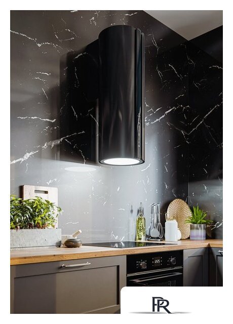 Кухонная вытяжка LEX Toro 350 Black - Изображение №3 — Интернет-магазин ПроЗаказ