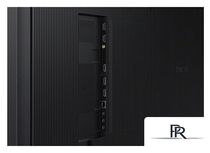 Информационная панель Samsung QB43C LH43QBCEBGCXCI - Изображение №6 — Интернет-магазин ПроЗаказ