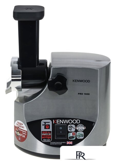 Мясорубка Kenwood MG516 - Изображение №6 — Интернет-магазин ПроЗаказ