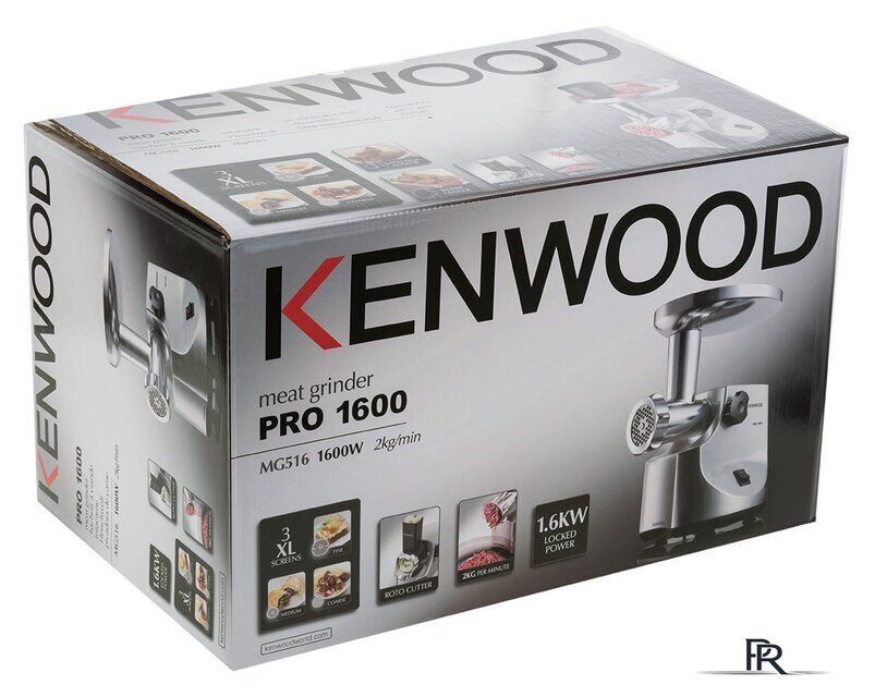 Мясорубка Kenwood MG516 - Изображение №12 — Интернет-магазин ПроЗаказ