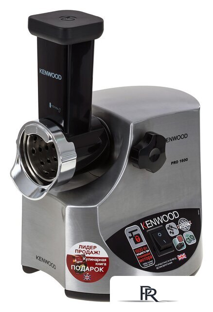 Мясорубка Kenwood MG516 - Изображение №7 — Интернет-магазин ПроЗаказ