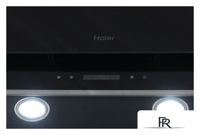 Кухонная вытяжка Haier HVX-W672GBX - Изображение №3 — Интернет-магазин ПроЗаказ