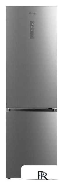 Холодильник Korting KNFC 62029 X - Изображение №1 — Интернет-магазин ПроЗаказ