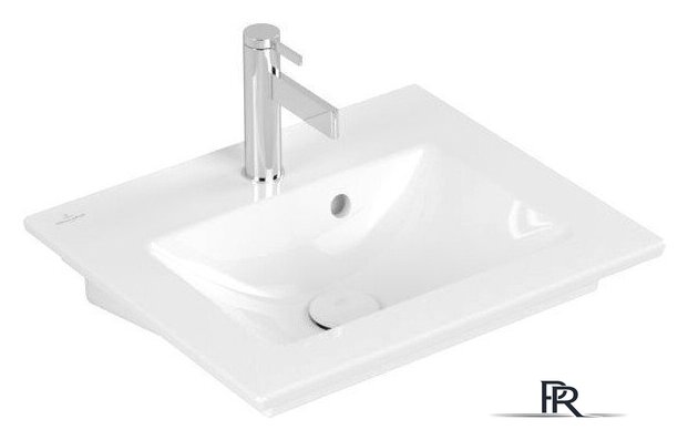 Умывальник Villeroy & Boch Venticello 412450R1 - Изображение №1 — Интернет-магазин ПроЗаказ