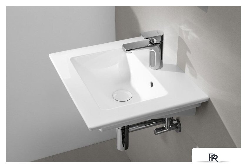 Умывальник Villeroy & Boch Venticello 412450R1 - Изображение №9 — Интернет-магазин ПроЗаказ