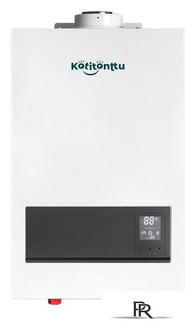Газовая колонка Kotitonttu Suari S12FT - Изображение №4 — Интернет-магазин ПроЗаказ