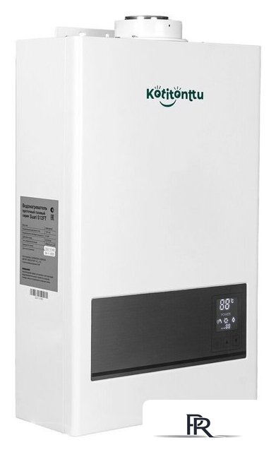 Газовая колонка Kotitonttu Suari S12FT - Изображение №5 — Интернет-магазин ПроЗаказ