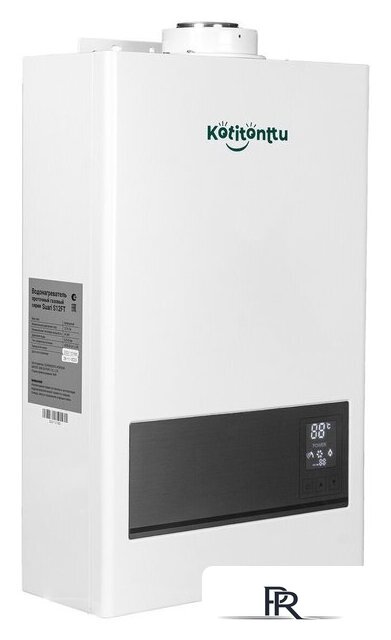 Газовая колонка Kotitonttu Suari S12FT - Изображение №6 — Интернет-магазин ПроЗаказ