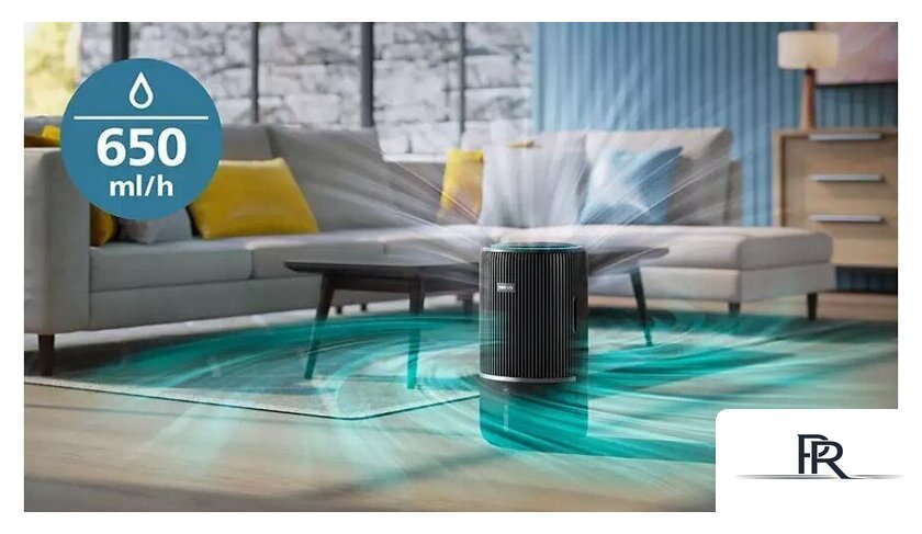 Климатический комплекс Philips AC3421/13 - Изображение №6 — Интернет-магазин ПроЗаказ