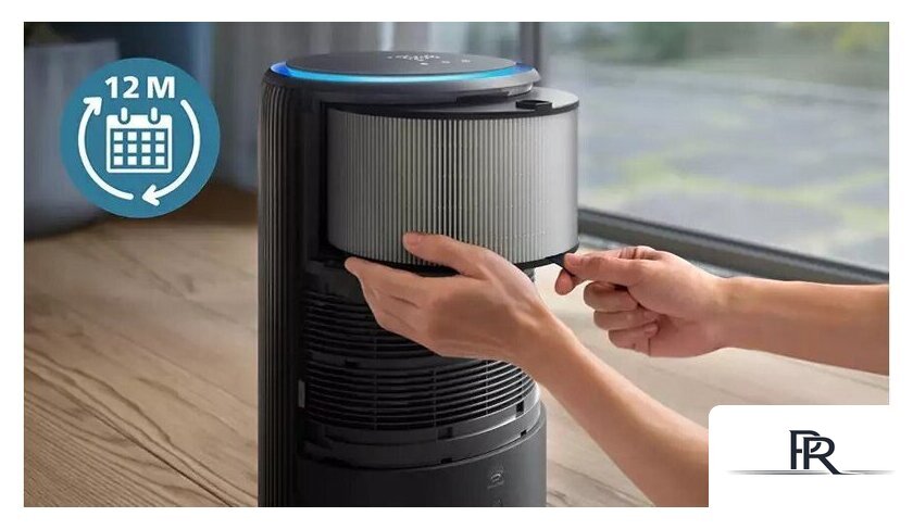 Климатический комплекс Philips AC3421/13 - Изображение №7 — Интернет-магазин ПроЗаказ