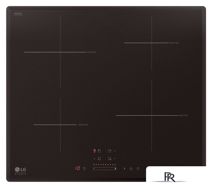 Варочная панель LG HU642PH - Изображение №1 — Интернет-магазин ПроЗаказ